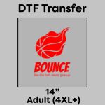 DTF Transfer 14" Thumbnail