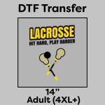 DTF Transfer 14" Thumbnail