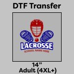 DTF Transfer 14" Thumbnail