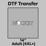 DTF Transfer 14" Thumbnail