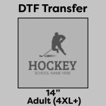 DTF Transfer 14" Thumbnail