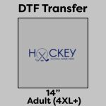 DTF Transfer 14" Thumbnail