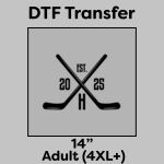 DTF Transfer 14" Thumbnail