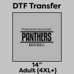DTF Transfer 14" Thumbnail