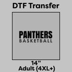 DTF Transfer 14" Thumbnail