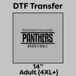 DTF Transfer 14" Thumbnail