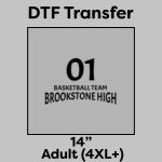 DTF Transfer 14" Thumbnail