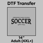 DTF Transfer 14" Thumbnail