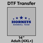 DTF Transfer 14" Thumbnail