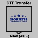 DTF Transfer 14" Thumbnail
