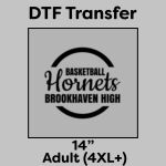 DTF Transfer 14" Thumbnail