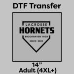 DTF Transfer 14" Thumbnail