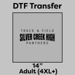 DTF Transfer 14" Thumbnail