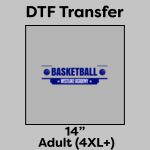 DTF Transfer 14" Thumbnail