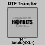 DTF Transfer 14" Thumbnail