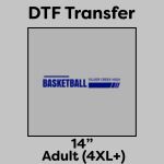 DTF Transfer 14" Thumbnail