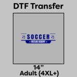 DTF Transfer 14" Thumbnail