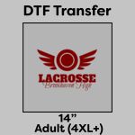 DTF Transfer 14" Thumbnail
