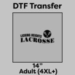 DTF Transfer 14" Thumbnail