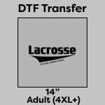 DTF Transfer 14" Thumbnail
