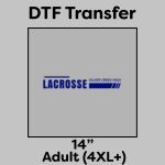 DTF Transfer 14" Thumbnail
