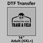 DTF Transfer 14" Thumbnail