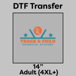 DTF Transfer 14" Thumbnail