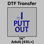 DTF Transfer 14" Thumbnail