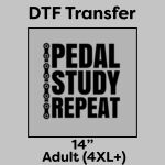 DTF Transfer 14" Thumbnail