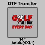 DTF Transfer 14" Thumbnail