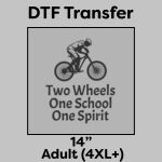 DTF Transfer 14" Thumbnail