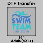 DTF Transfer 14" Thumbnail