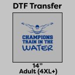 DTF Transfer 14" Thumbnail