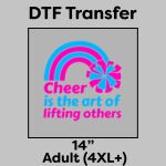 DTF Transfer 14" Thumbnail