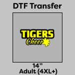DTF Transfer 14" Thumbnail