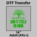 DTF Transfer 14" Thumbnail