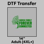 DTF Transfer 14" Thumbnail