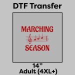 DTF Transfer 14" Thumbnail