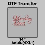 DTF Transfer 14" Thumbnail