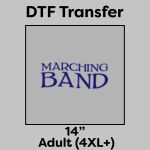 DTF Transfer 14" Thumbnail