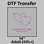 DTF Transfer 14" Thumbnail