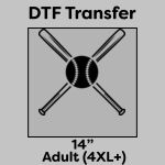 DTF Transfer 14" Thumbnail