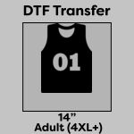 DTF Transfer 14" Thumbnail