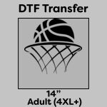 DTF Transfer 14" Thumbnail