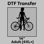 DTF Transfer 14" Thumbnail