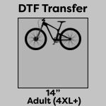 DTF Transfer 14" Thumbnail