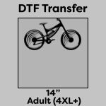 DTF Transfer 14" Thumbnail