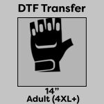 DTF Transfer 14" Thumbnail