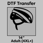 DTF Transfer 14" Thumbnail