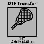 DTF Transfer 14" Thumbnail